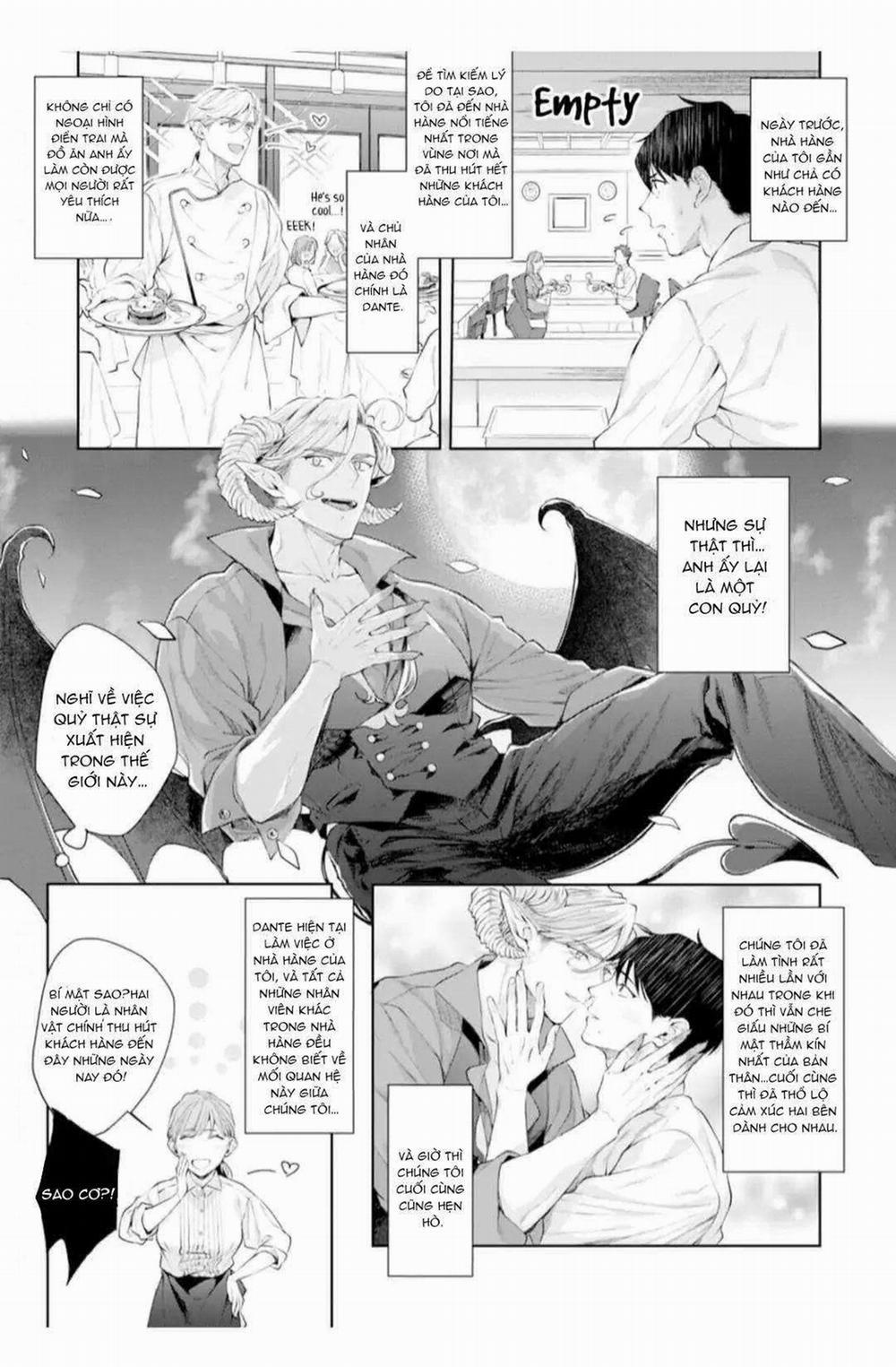 Ngọt Hơn Cả Kem 7 trang 5