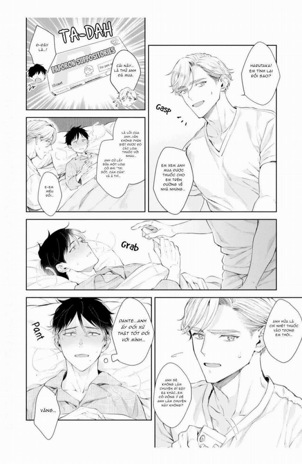 Ngọt Hơn Cả Kem 8 trang 11