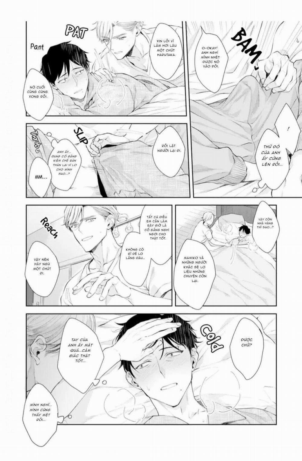 Ngọt Hơn Cả Kem 8 trang 15
