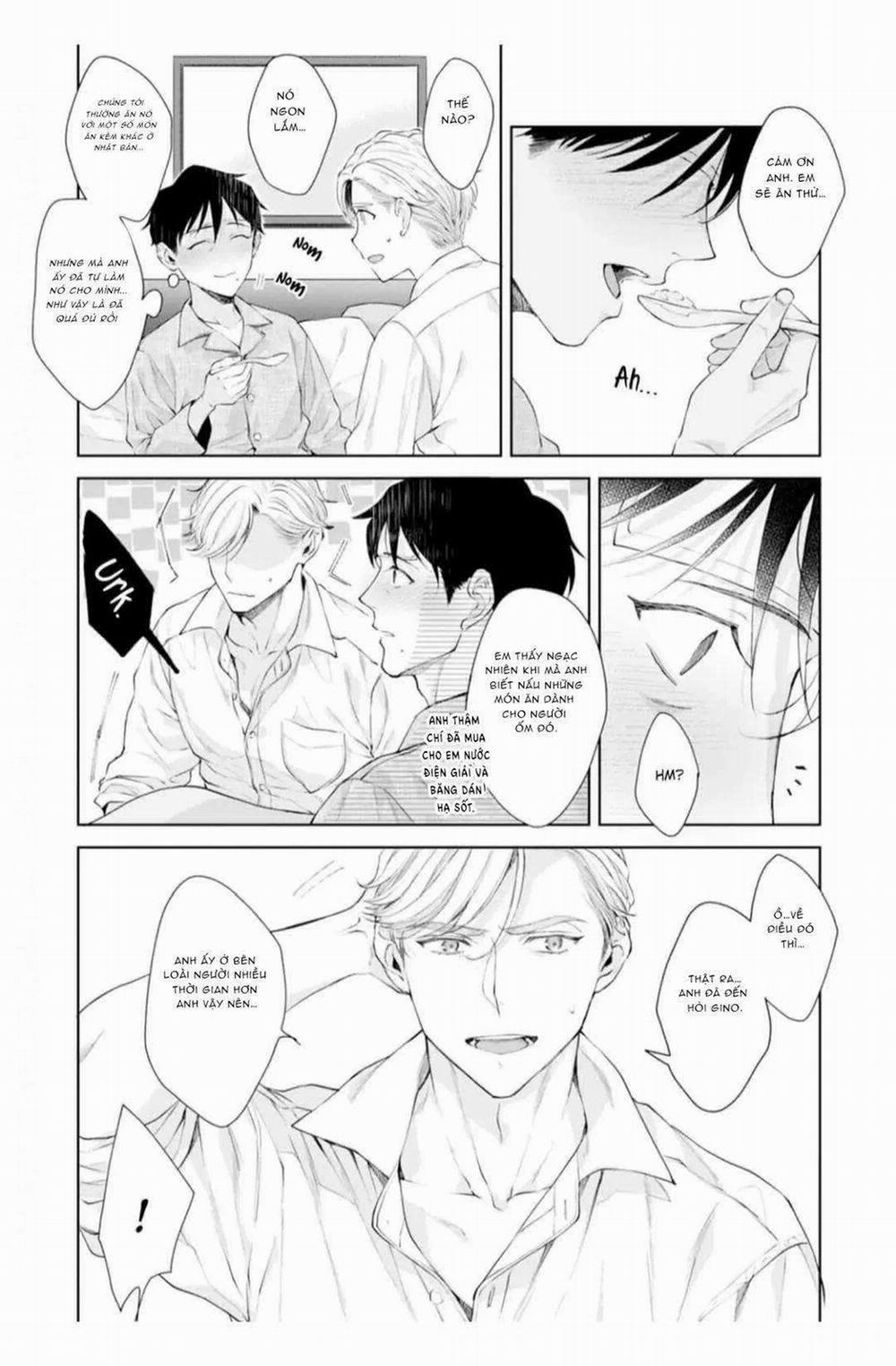 Ngọt Hơn Cả Kem 8 trang 19
