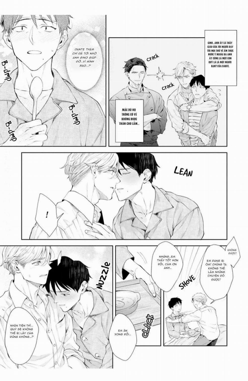 Ngọt Hơn Cả Kem 8 trang 20