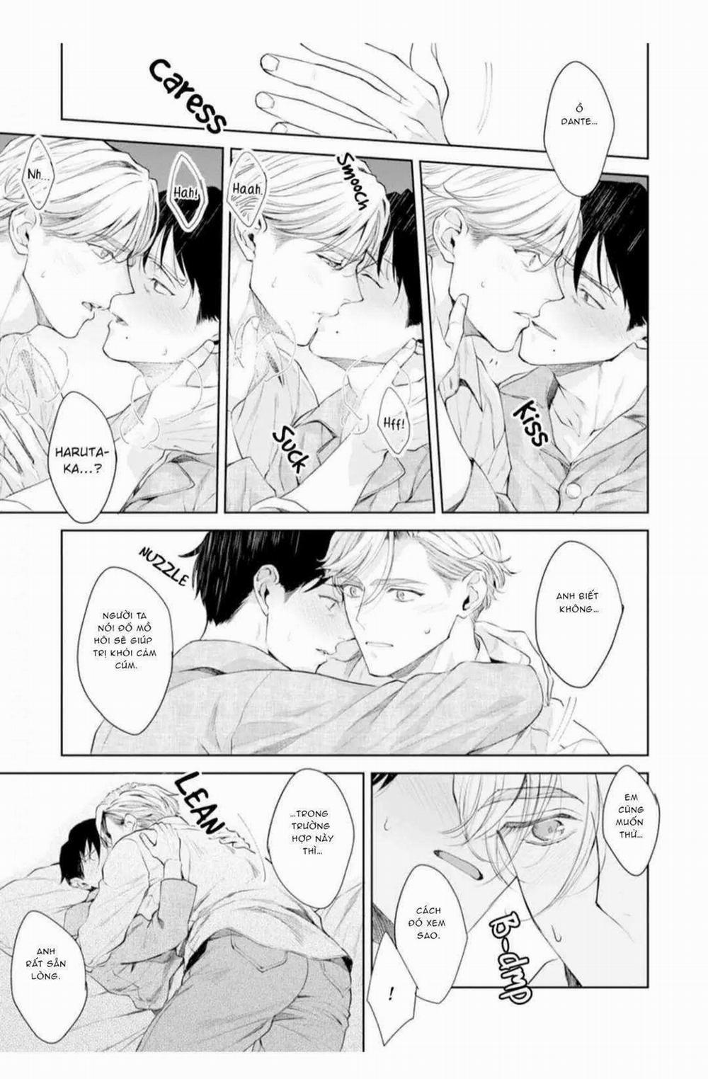 Ngọt Hơn Cả Kem 8 trang 22