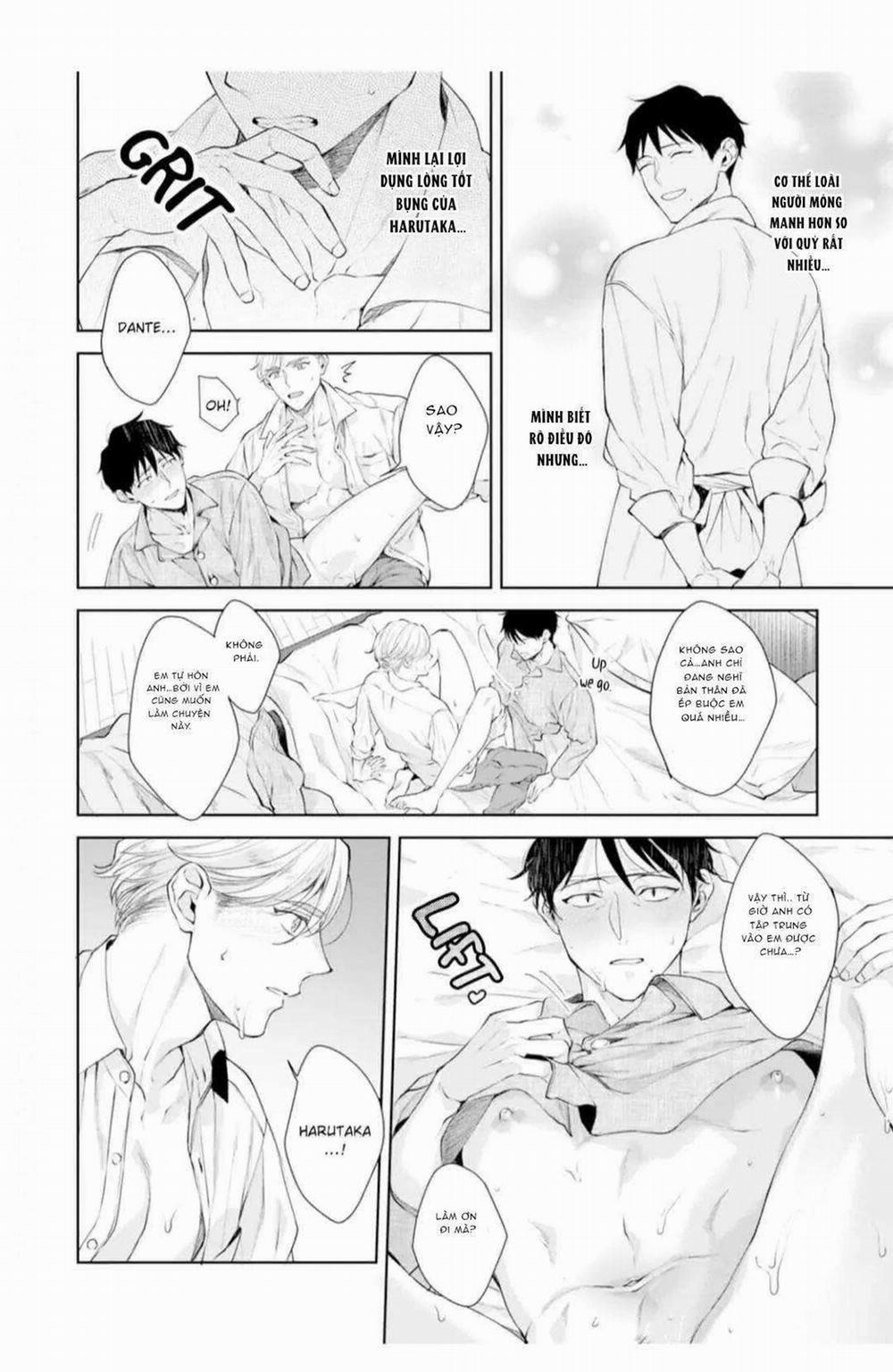 Ngọt Hơn Cả Kem 8 trang 25