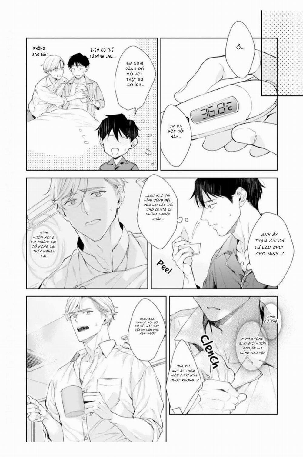 Ngọt Hơn Cả Kem 8 trang 27