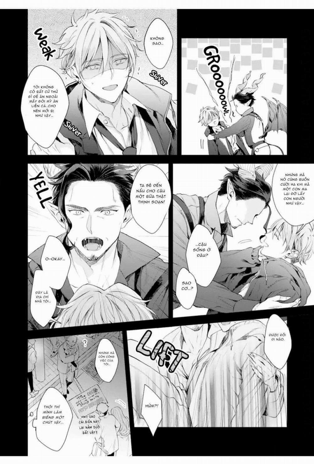 Ngọt Hơn Cả Kem 9 trang 11