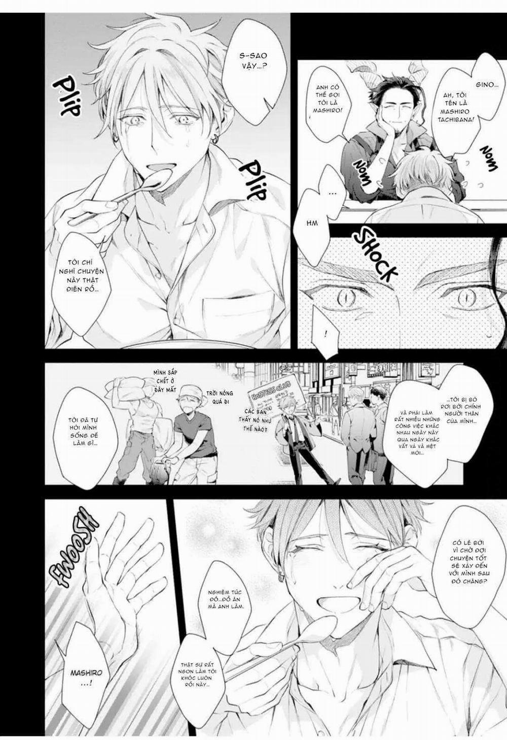 Ngọt Hơn Cả Kem 9 trang 15