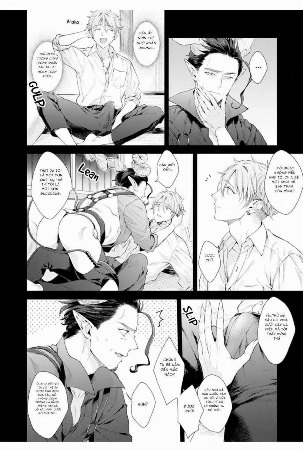 Ngọt Hơn Cả Kem 9 trang 17