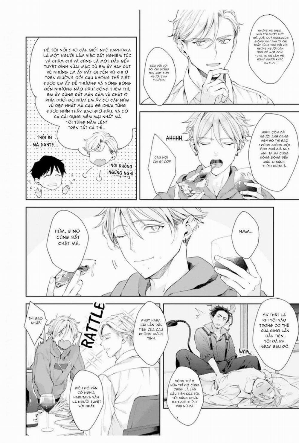 Ngọt Hơn Cả Kem 9 trang 19