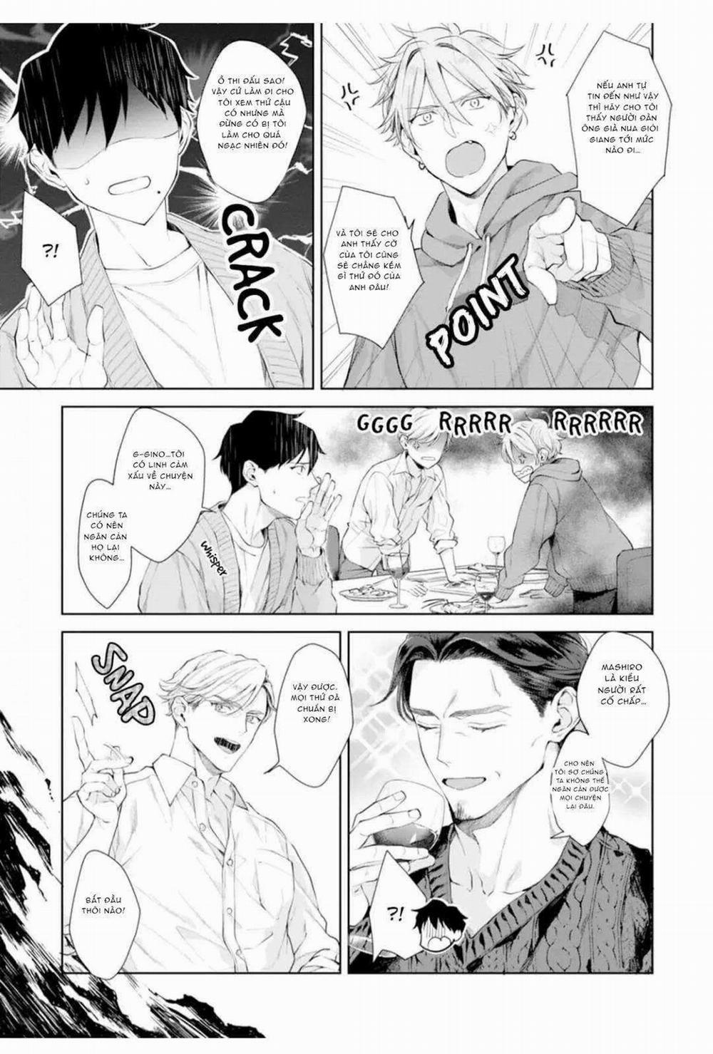 Ngọt Hơn Cả Kem 9 trang 20