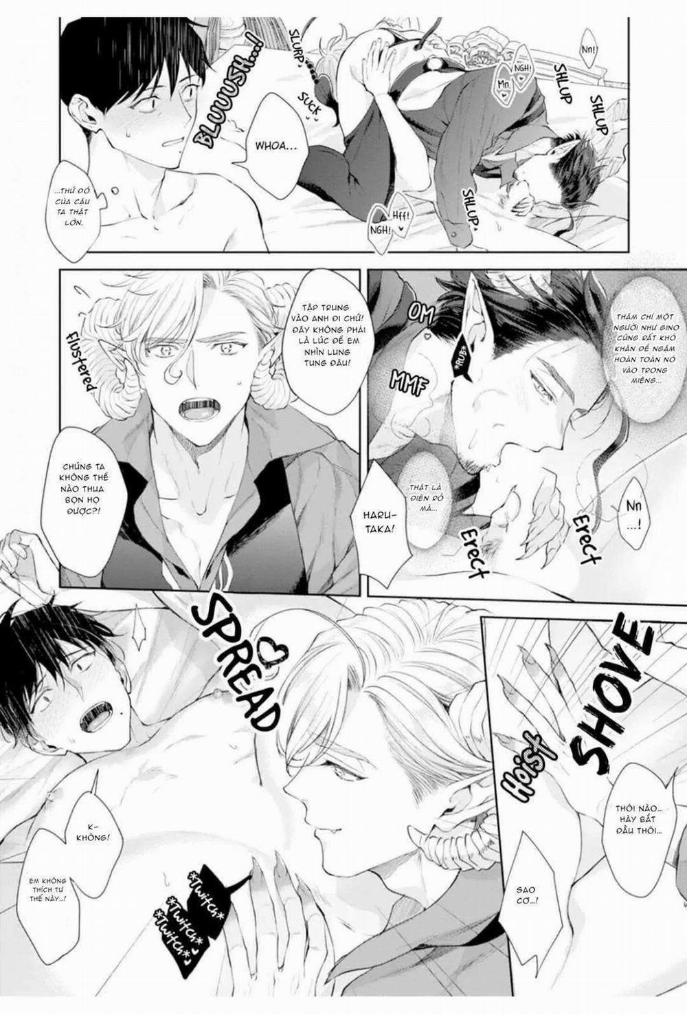 Ngọt Hơn Cả Kem 9 trang 23