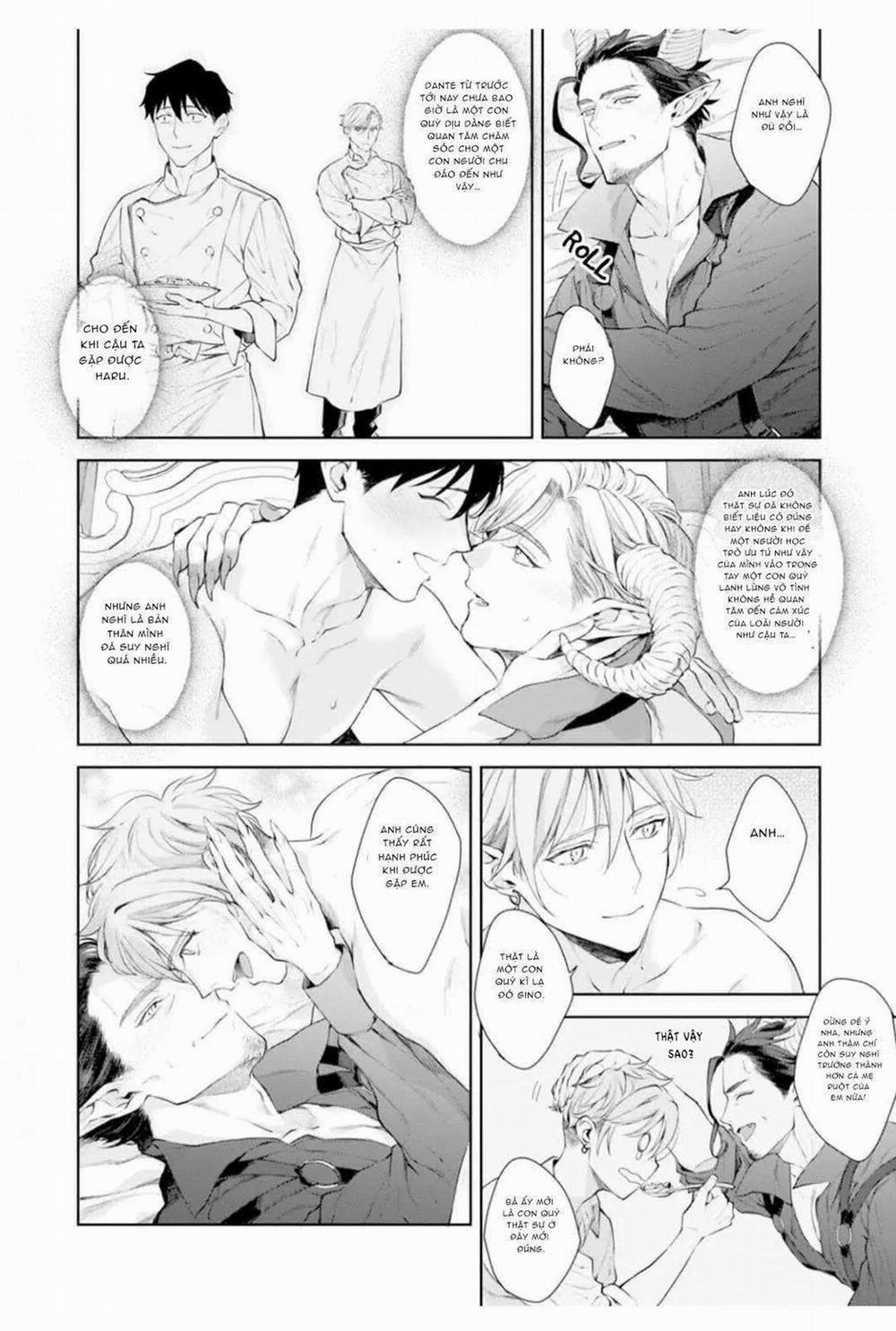 Ngọt Hơn Cả Kem 9 trang 27