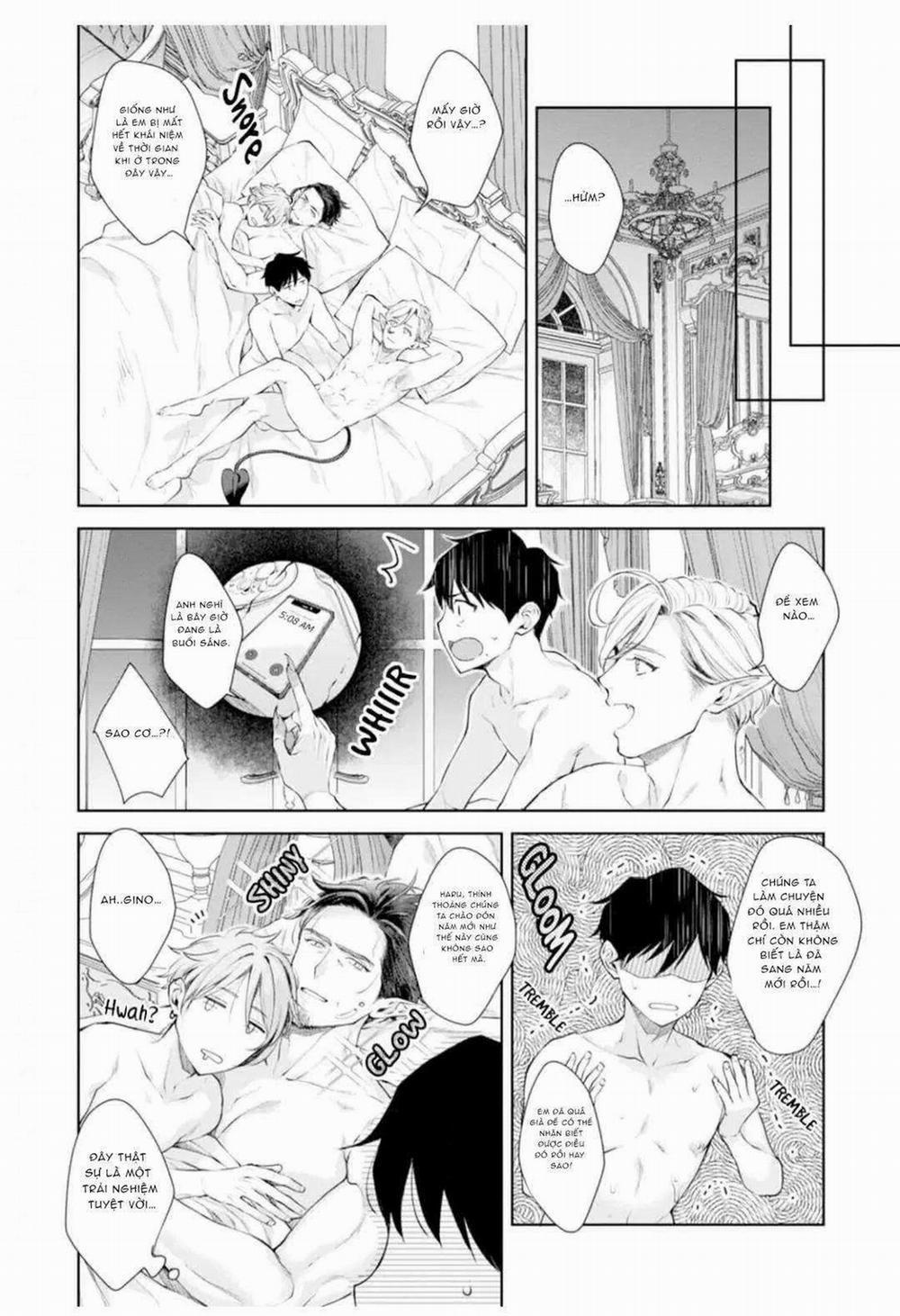 Ngọt Hơn Cả Kem 9 trang 29