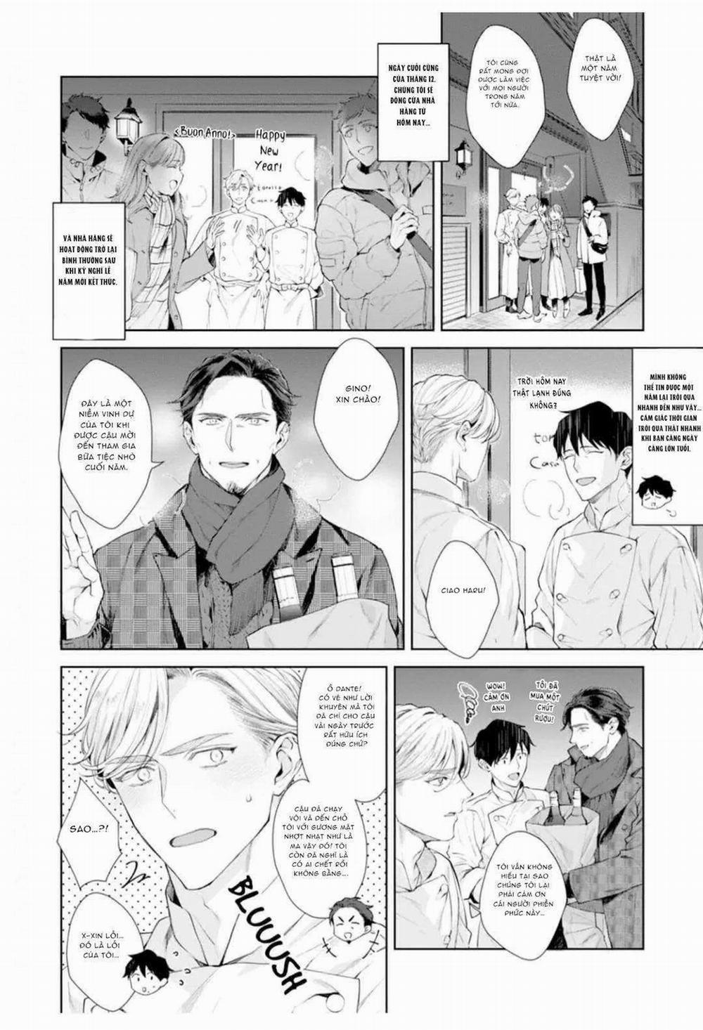 Ngọt Hơn Cả Kem 9 trang 3