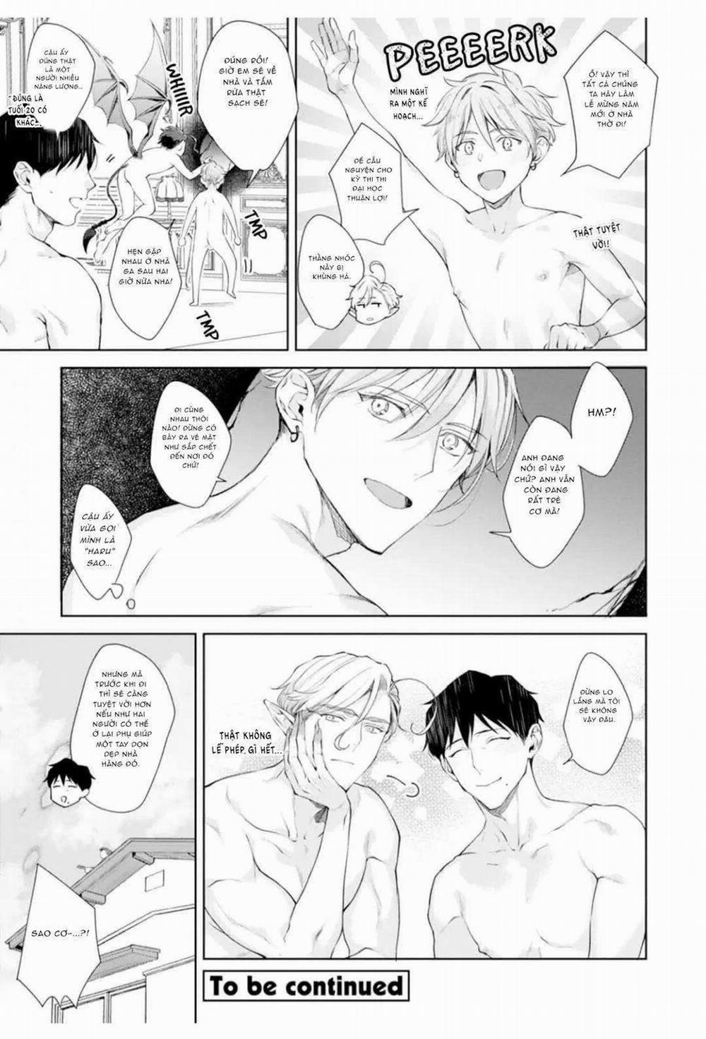 Ngọt Hơn Cả Kem 9 trang 30