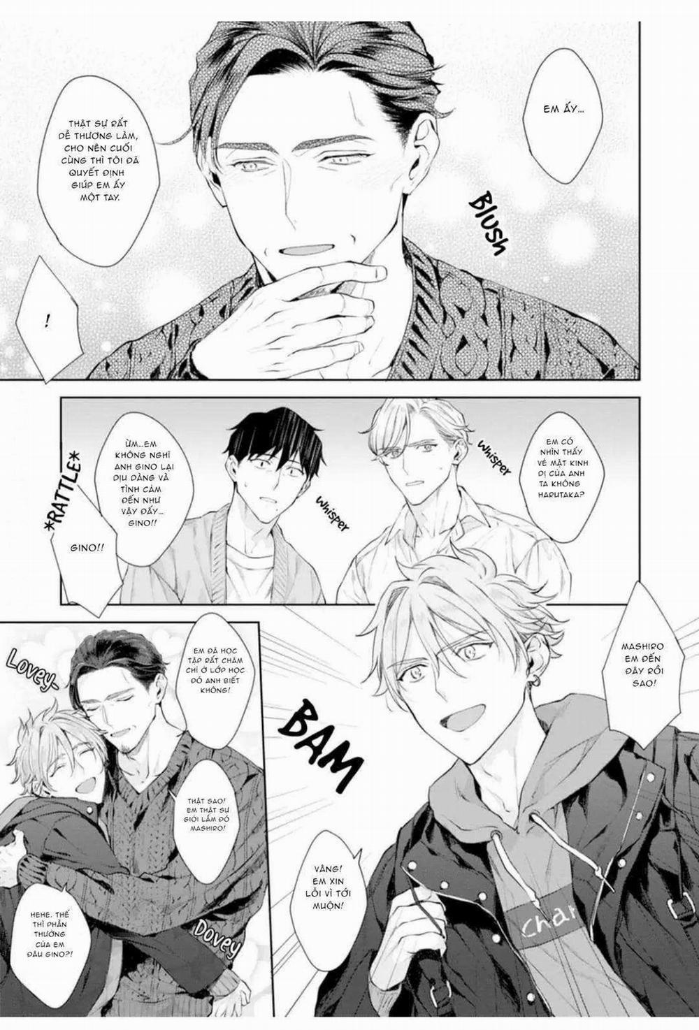 Ngọt Hơn Cả Kem 9 trang 6