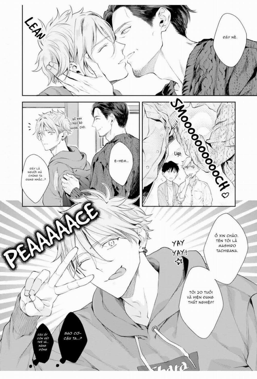 Ngọt Hơn Cả Kem 9 trang 7