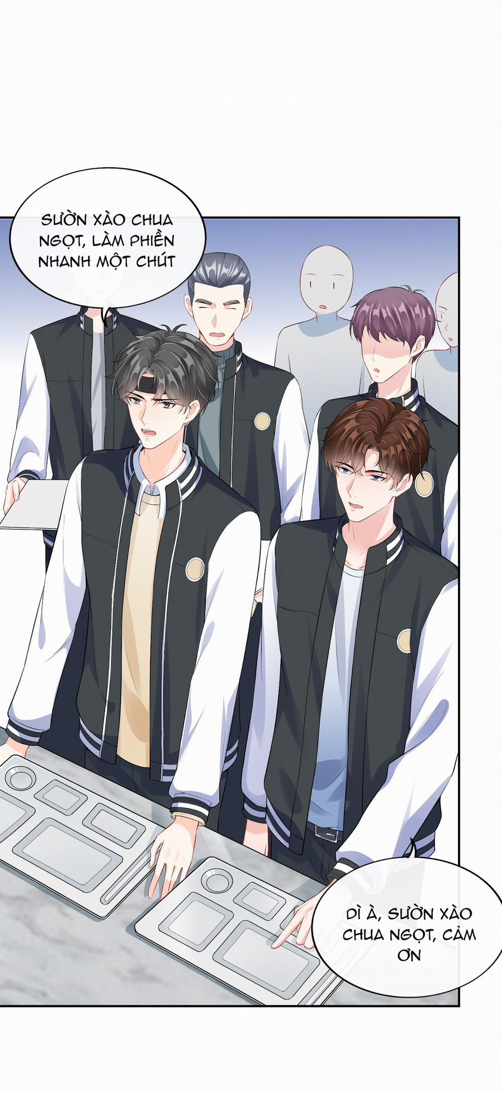 Ngọt Không Ngừng Nghỉ 1 trang 10