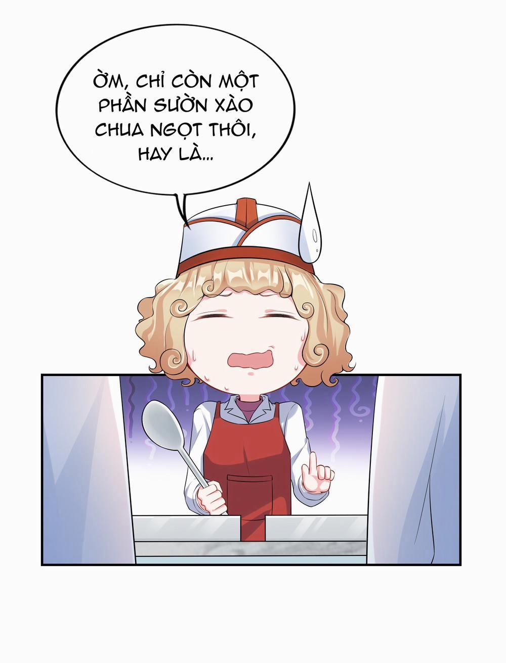 Ngọt Không Ngừng Nghỉ 1 trang 12