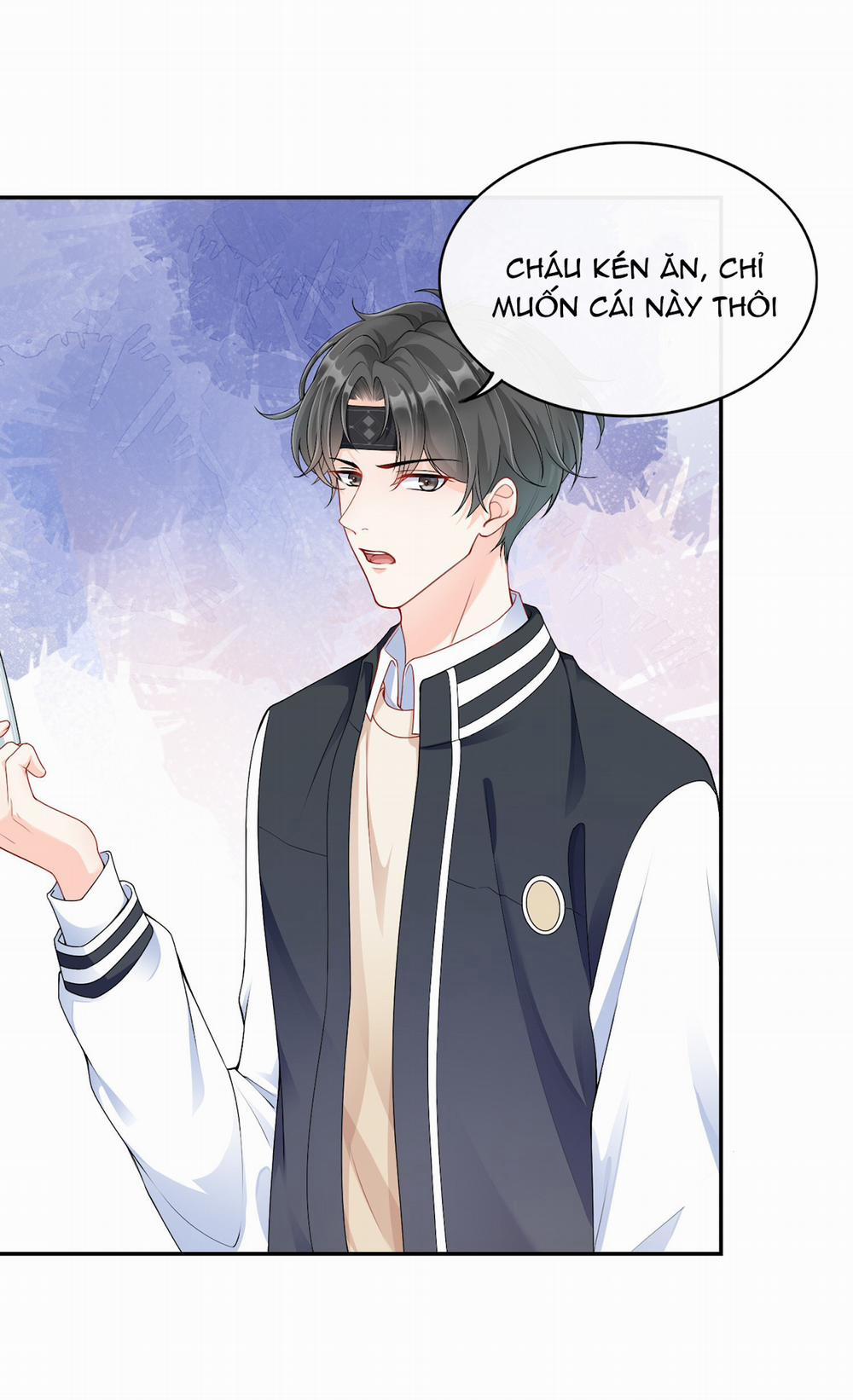 Ngọt Không Ngừng Nghỉ 1 trang 14