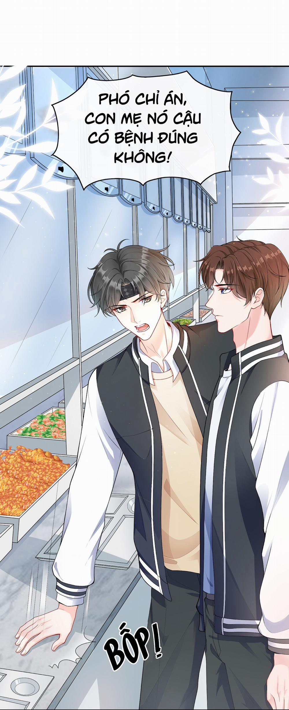 Ngọt Không Ngừng Nghỉ 1 trang 16