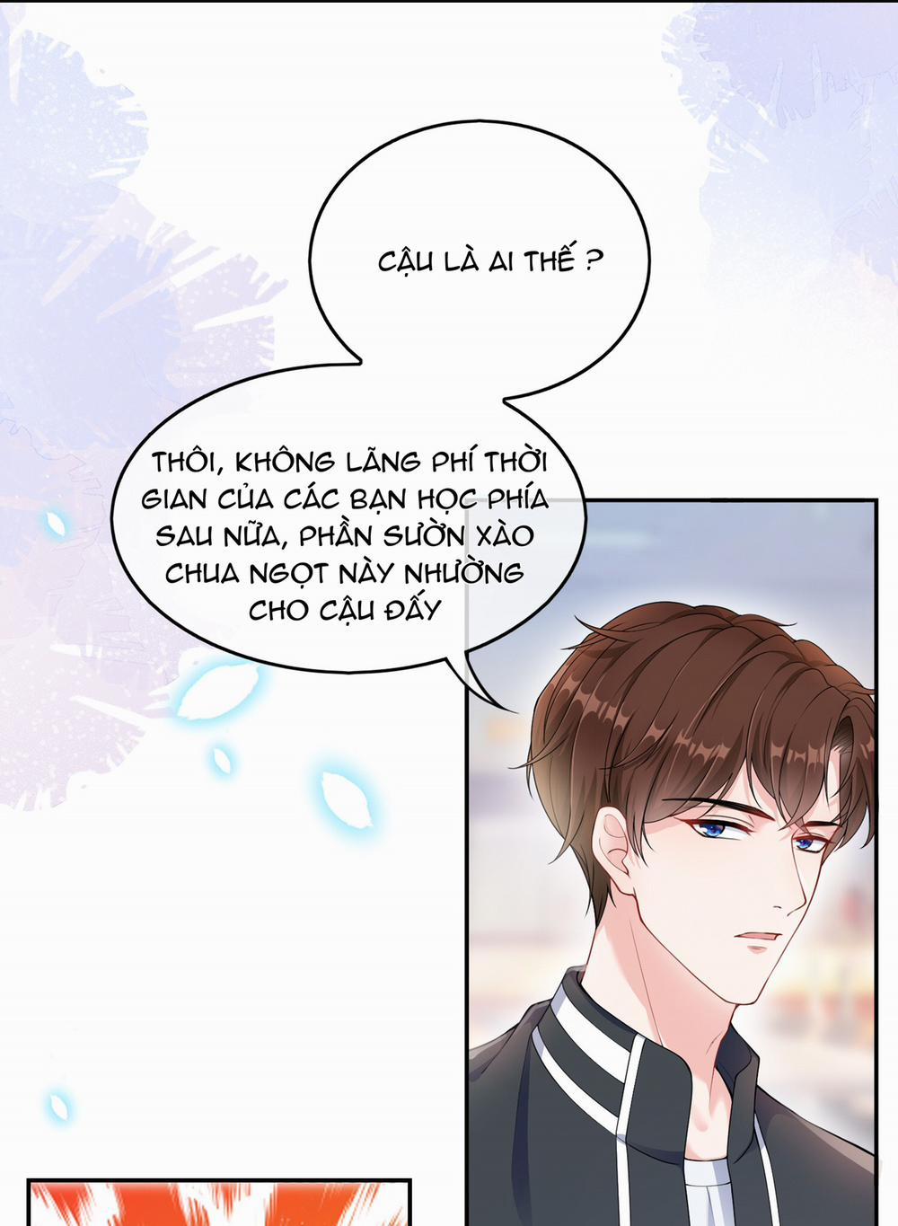 Ngọt Không Ngừng Nghỉ 1 trang 17