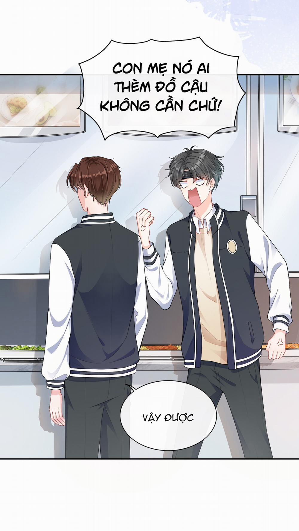 Ngọt Không Ngừng Nghỉ 1 trang 19