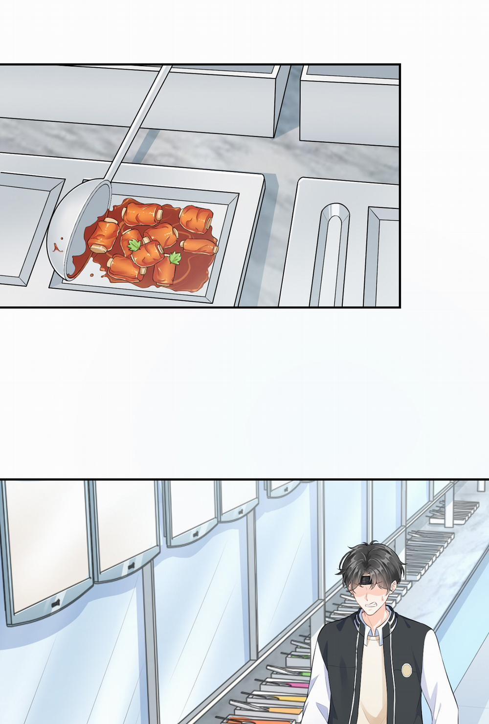 Ngọt Không Ngừng Nghỉ 1 trang 21