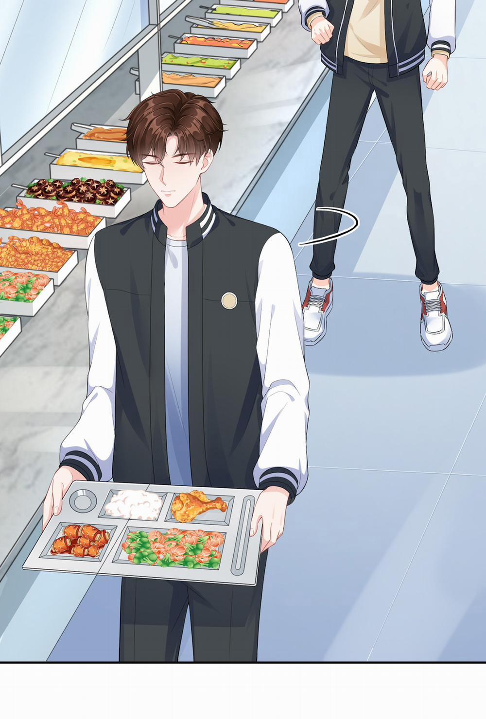 Ngọt Không Ngừng Nghỉ 1 trang 22