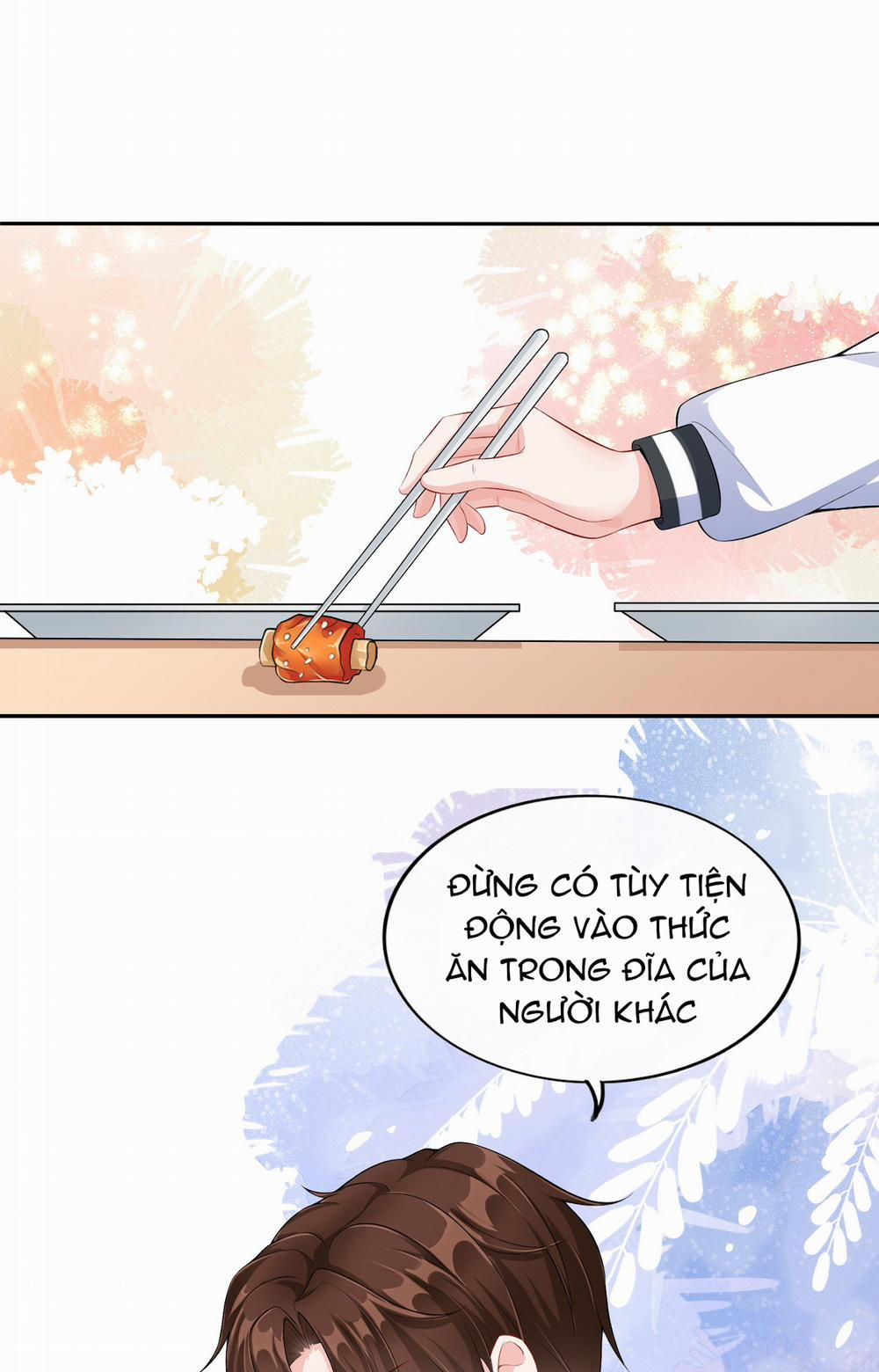 Ngọt Không Ngừng Nghỉ 1 trang 36