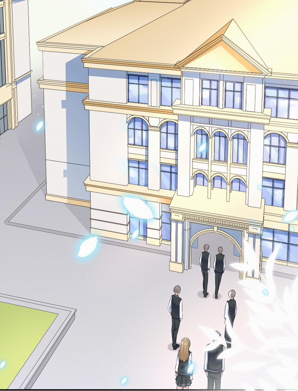 Ngọt Không Ngừng Nghỉ 1 trang 4