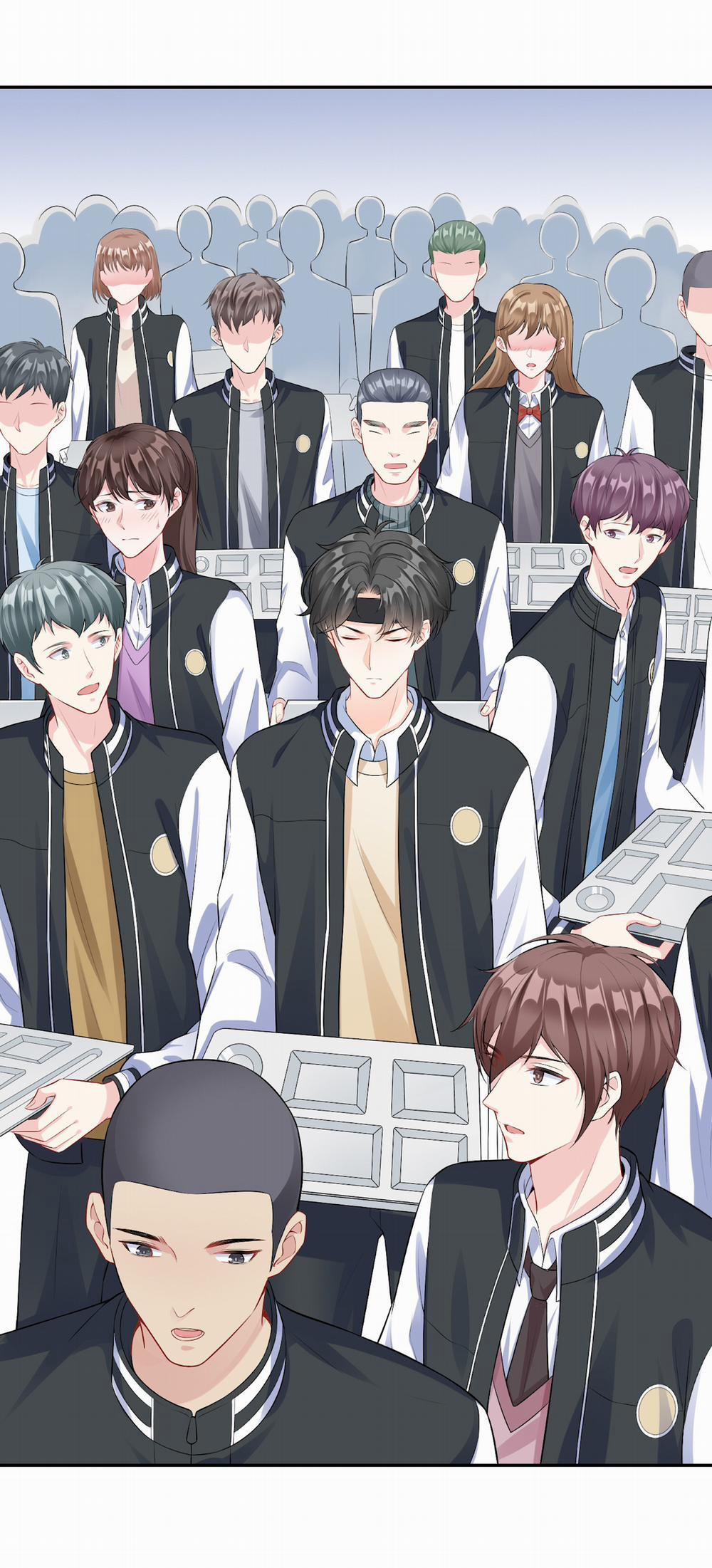 Ngọt Không Ngừng Nghỉ 1 trang 6