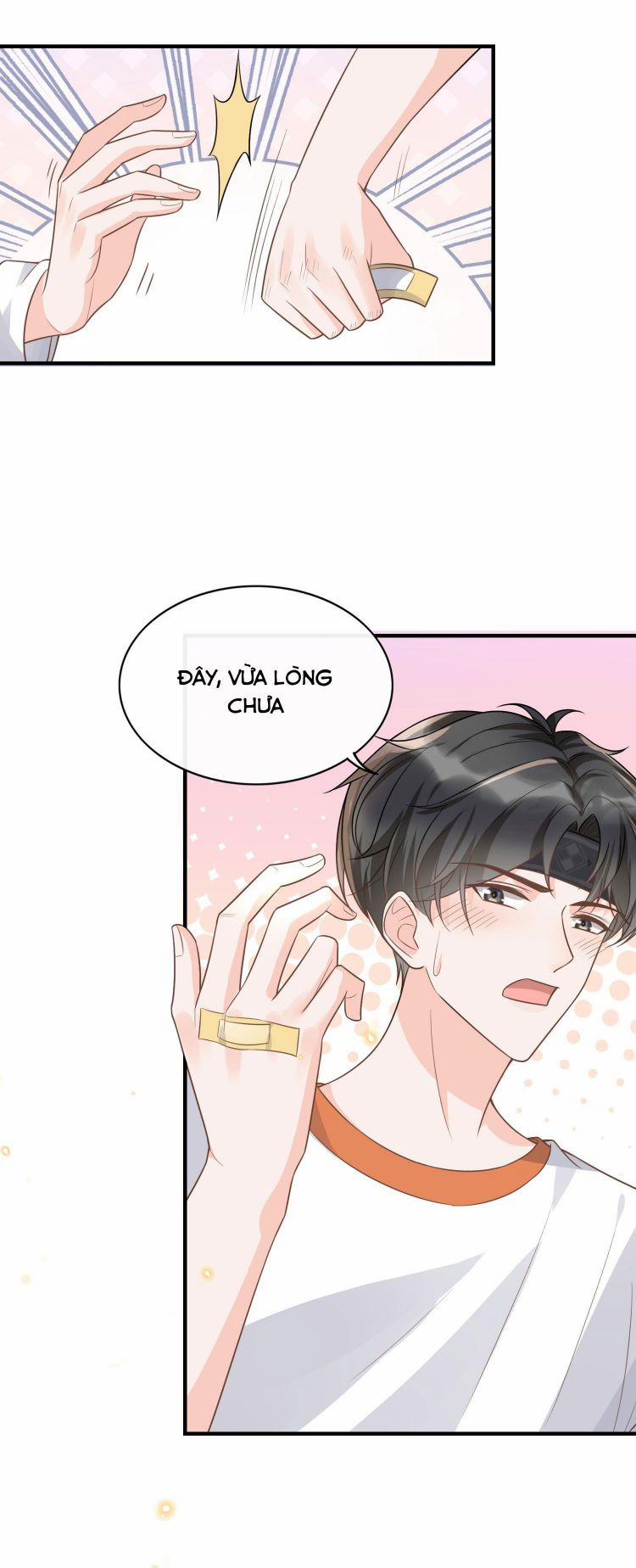 Ngọt Không Ngừng Nghỉ 10 trang 25