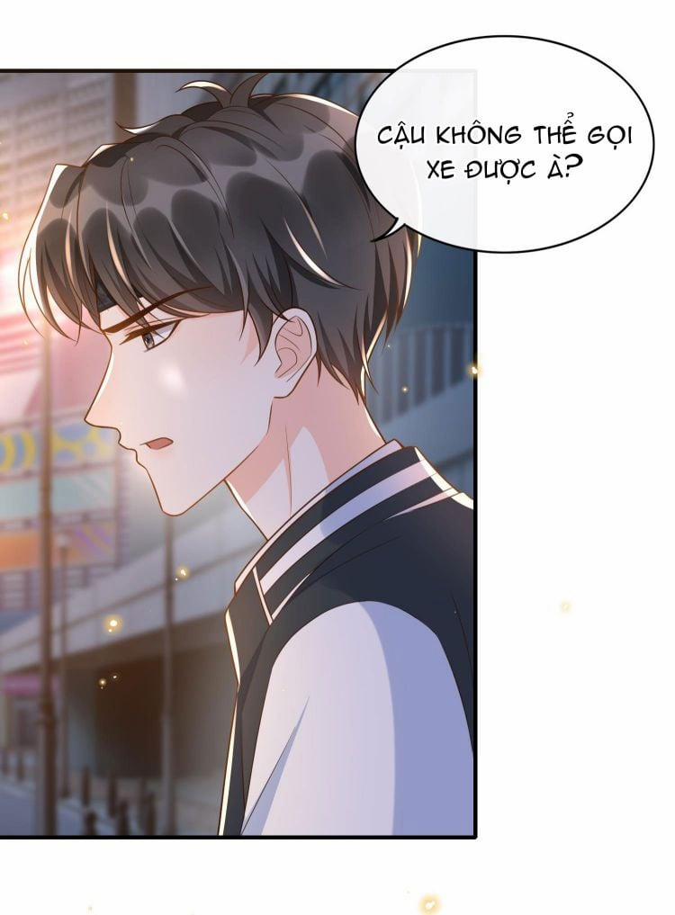 Ngọt Không Ngừng Nghỉ 11 trang 12