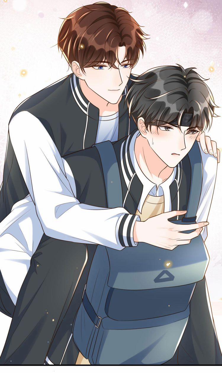 Ngọt Không Ngừng Nghỉ 11 trang 21