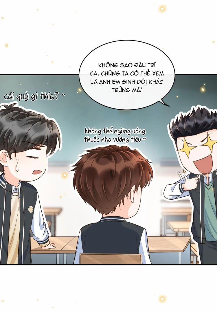 Ngọt Không Ngừng Nghỉ 11 trang 3