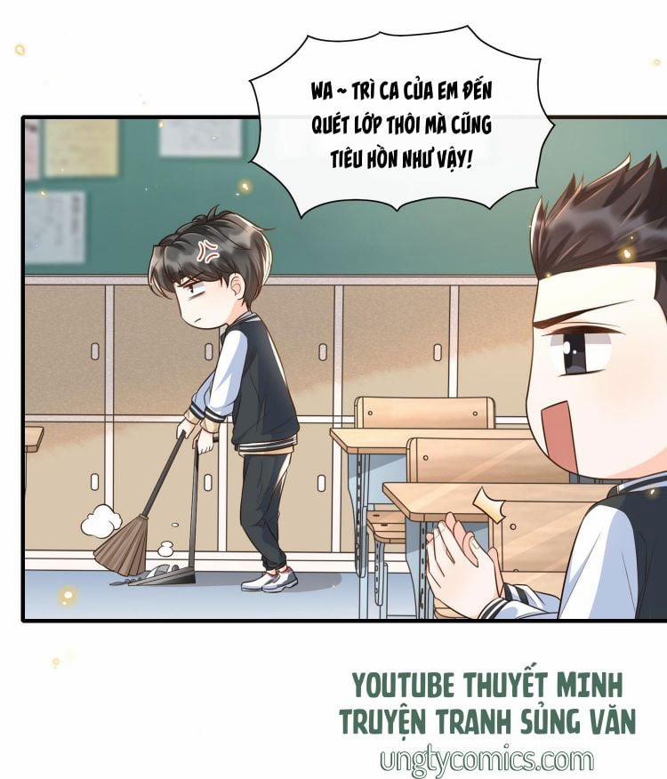 Ngọt Không Ngừng Nghỉ 11 trang 4