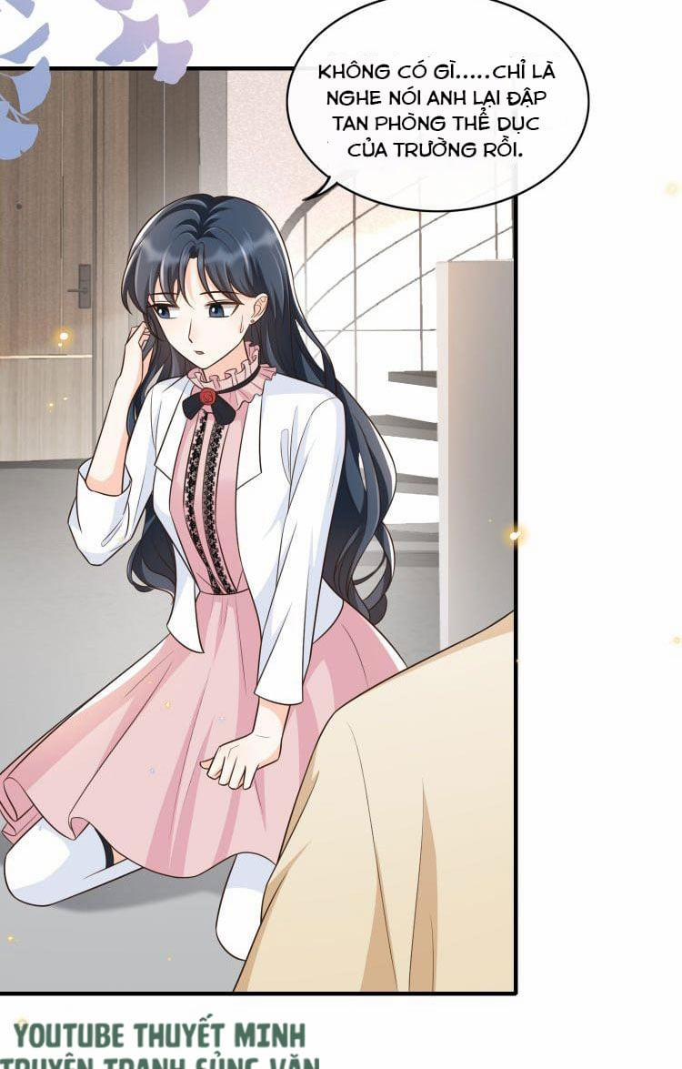 Ngọt Không Ngừng Nghỉ 12 trang 23