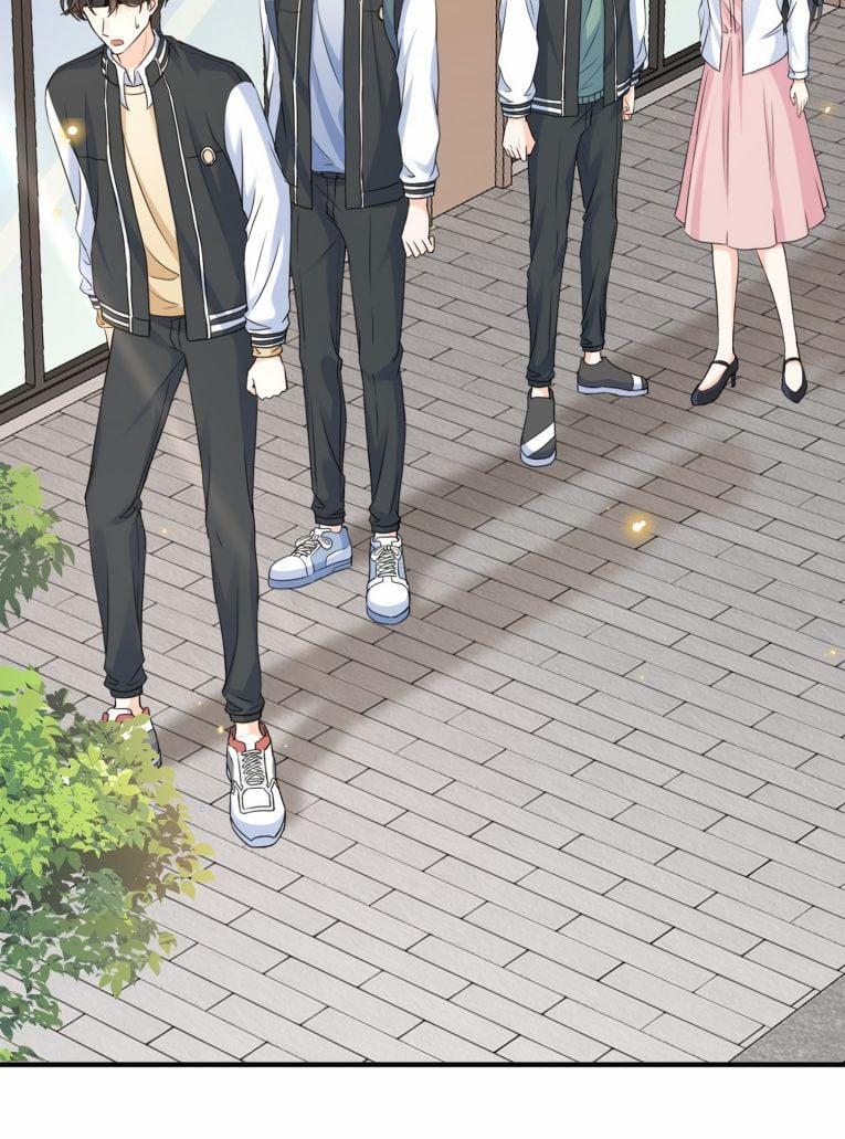 Ngọt Không Ngừng Nghỉ 14 trang 16