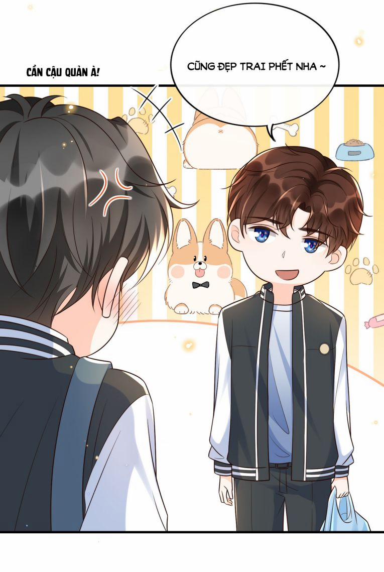 Ngọt Không Ngừng Nghỉ 14 trang 35