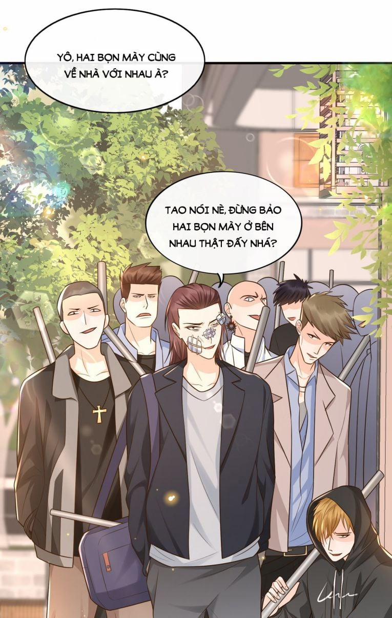Ngọt Không Ngừng Nghỉ 14 trang 40