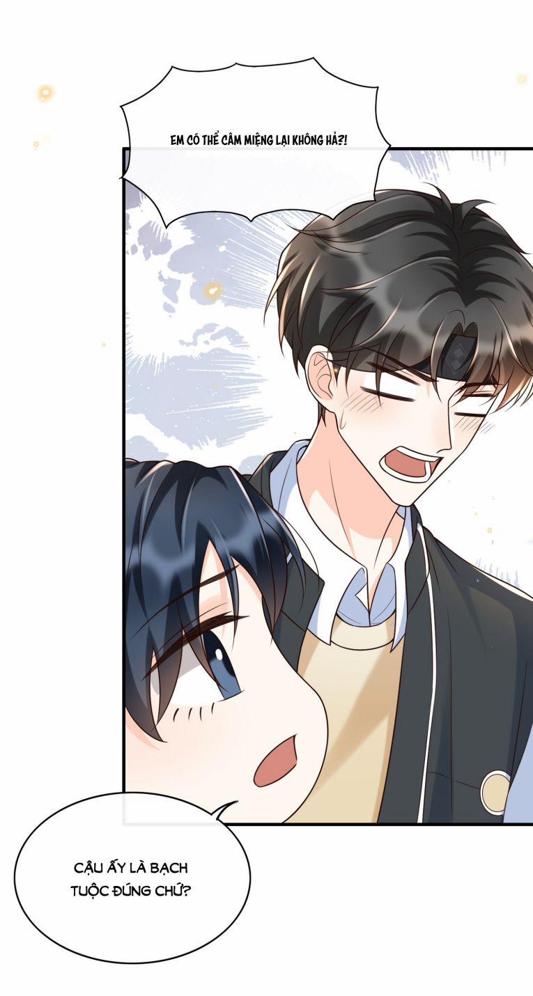 Ngọt Không Ngừng Nghỉ 14 trang 8