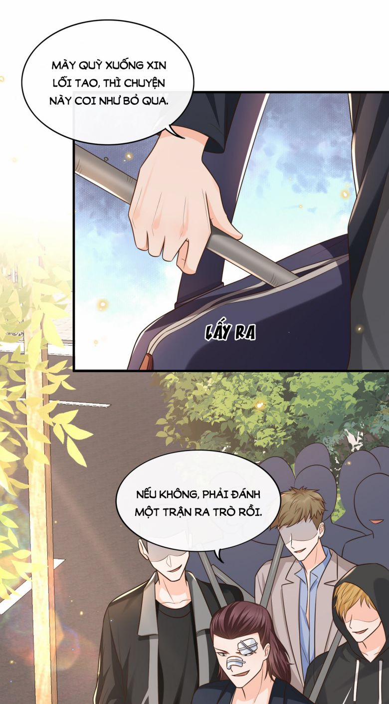 Ngọt Không Ngừng Nghỉ 15 trang 4