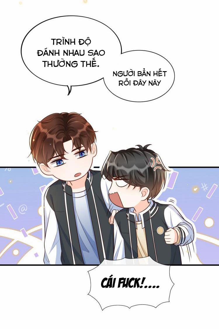Ngọt Không Ngừng Nghỉ 16 trang 15