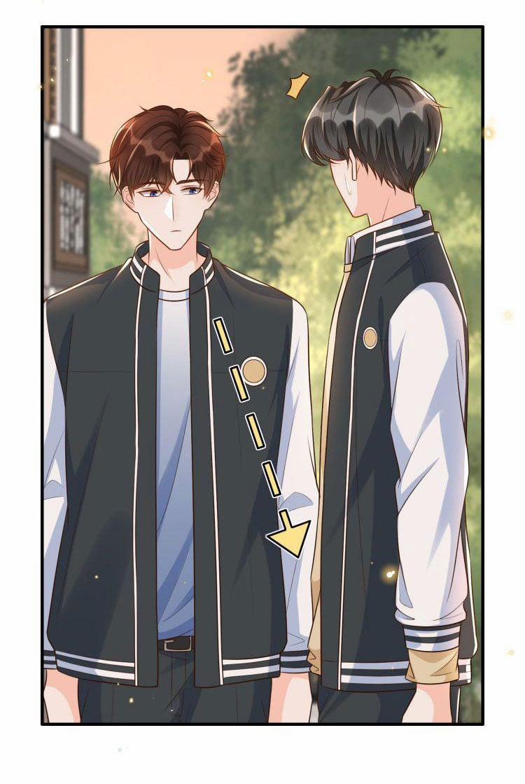 Ngọt Không Ngừng Nghỉ 16 trang 33