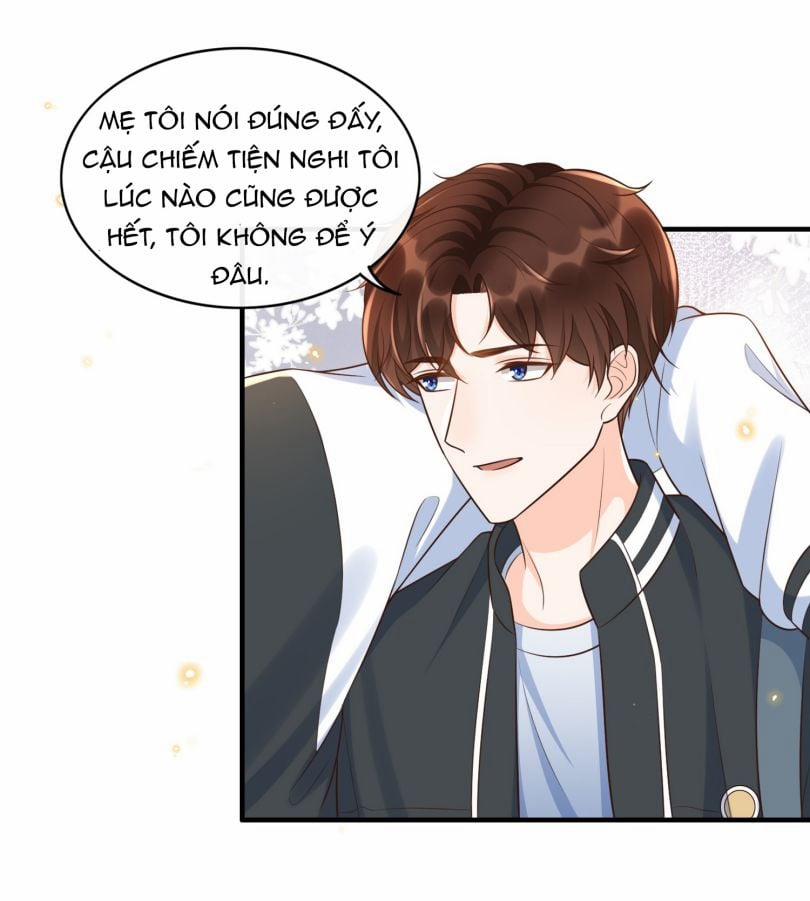 Ngọt Không Ngừng Nghỉ 17 trang 14