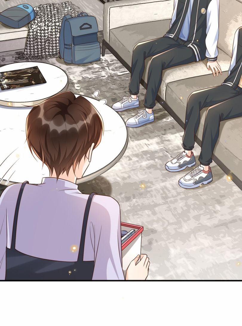 Ngọt Không Ngừng Nghỉ 17 trang 17