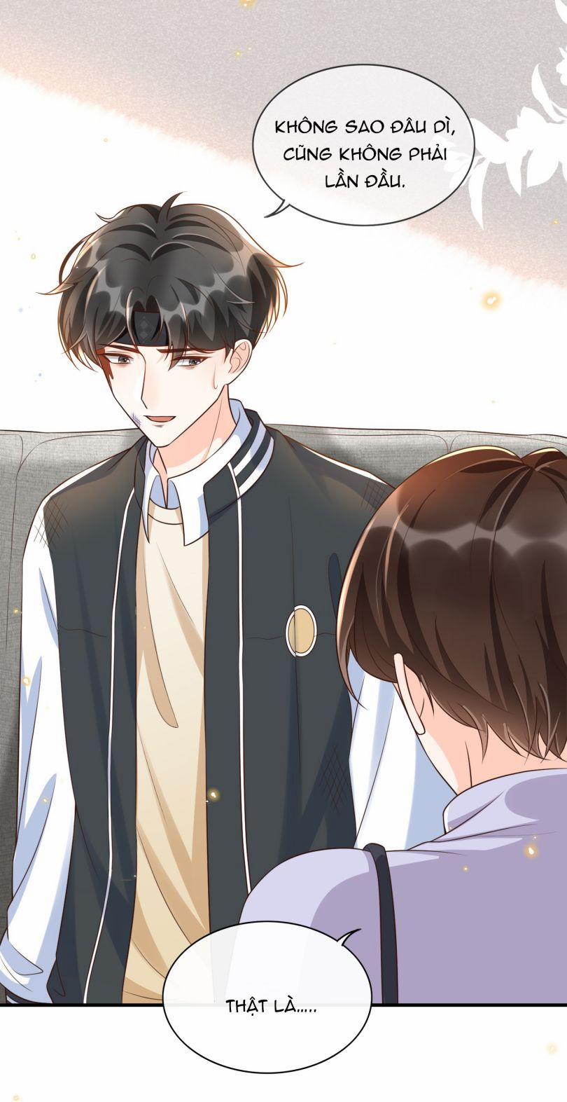Ngọt Không Ngừng Nghỉ 17 trang 21