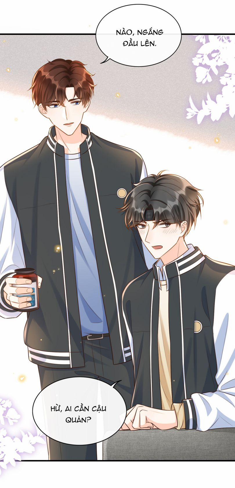 Ngọt Không Ngừng Nghỉ 17 trang 27