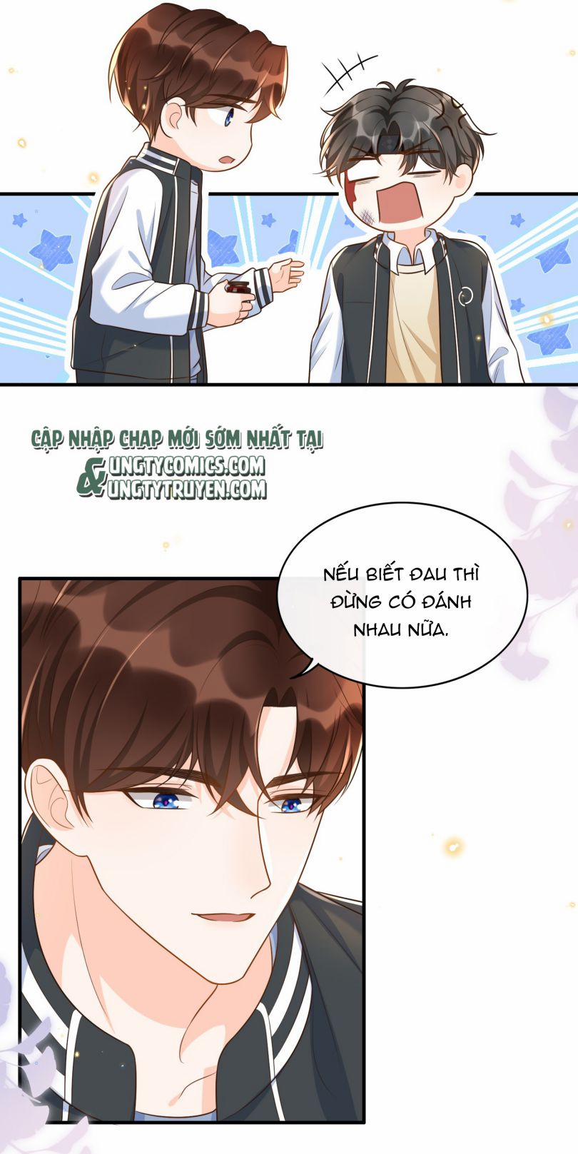Ngọt Không Ngừng Nghỉ 17 trang 30
