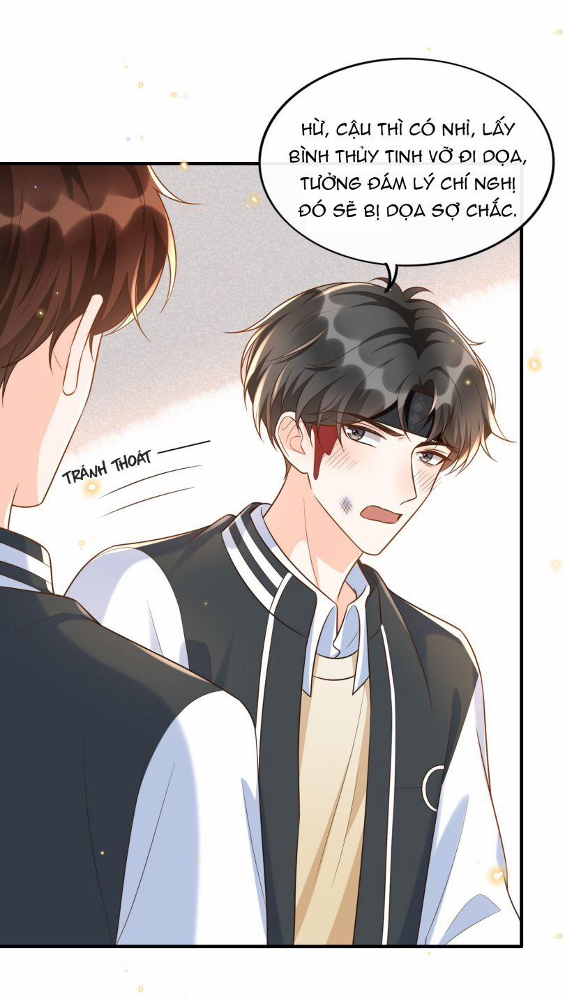 Ngọt Không Ngừng Nghỉ 17 trang 32